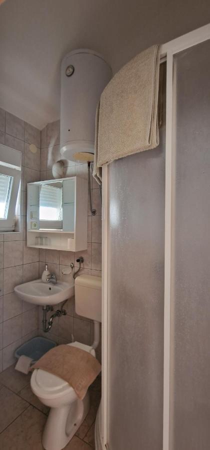 Apartmani Dutkovic Vrboska Eksteriør bilde