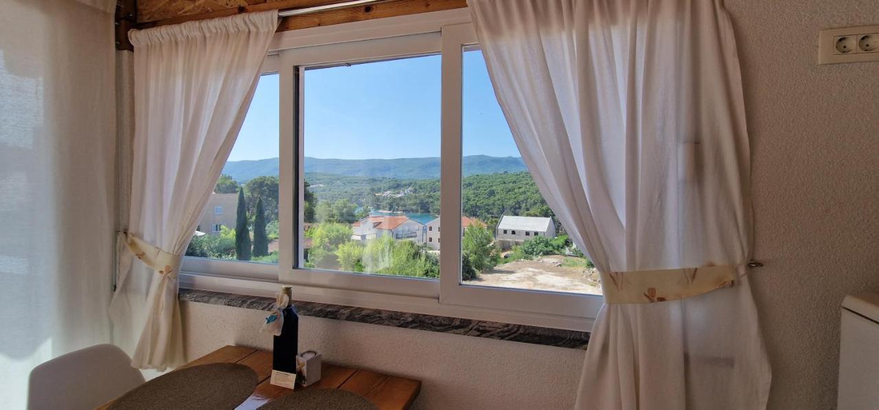 Apartmani Dutkovic Vrboska Eksteriør bilde