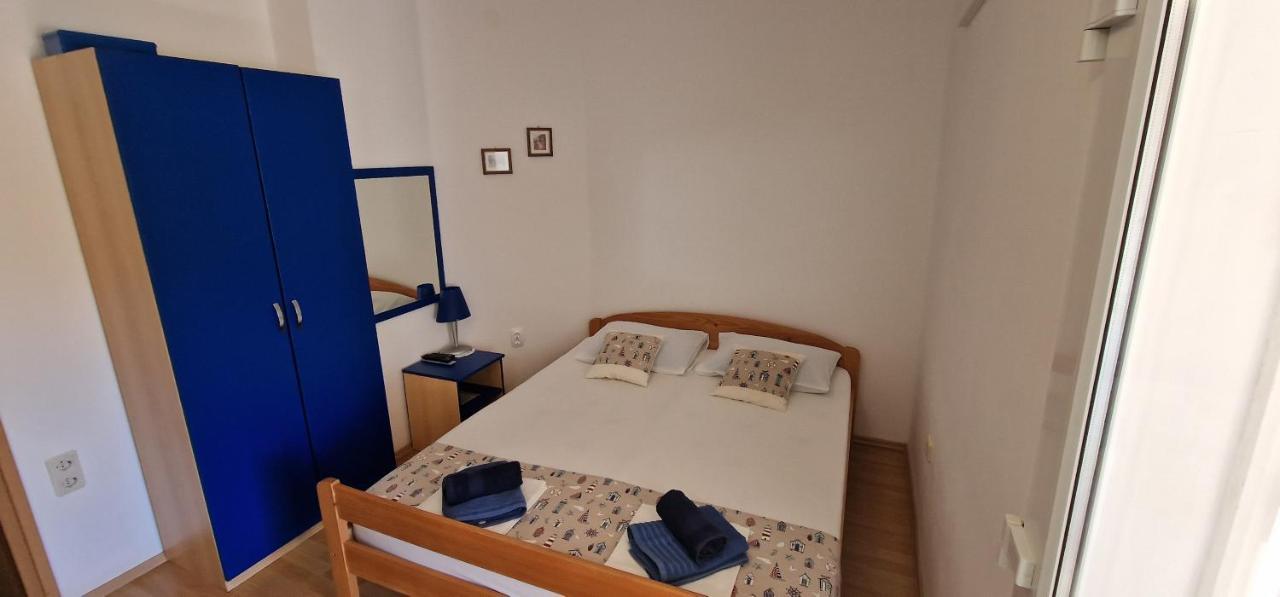 Apartmani Dutkovic Vrboska Eksteriør bilde
