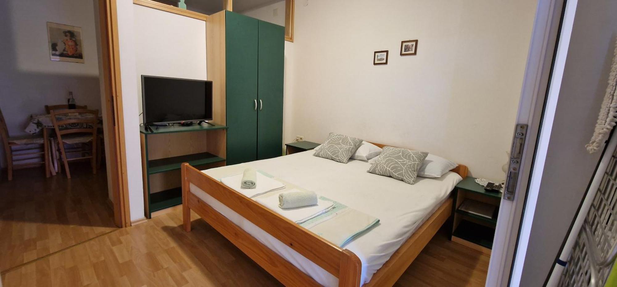 Apartmani Dutkovic Vrboska Eksteriør bilde
